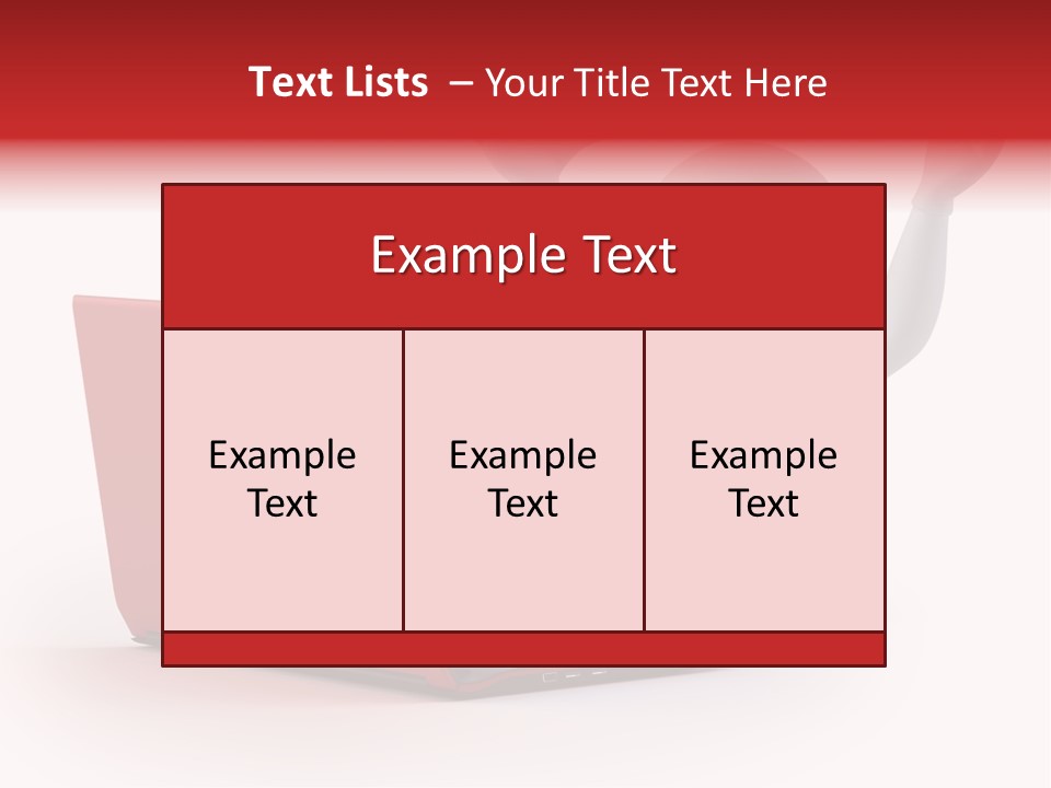 Learning Browsing Cute PowerPoint Template