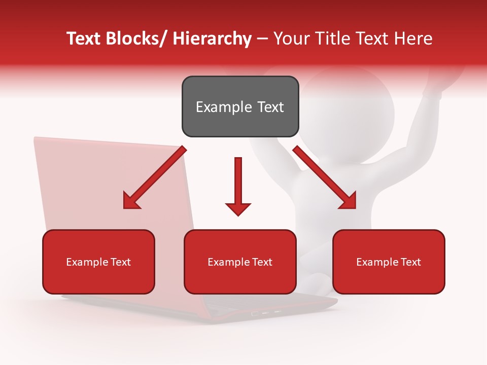 Learning Browsing Cute PowerPoint Template