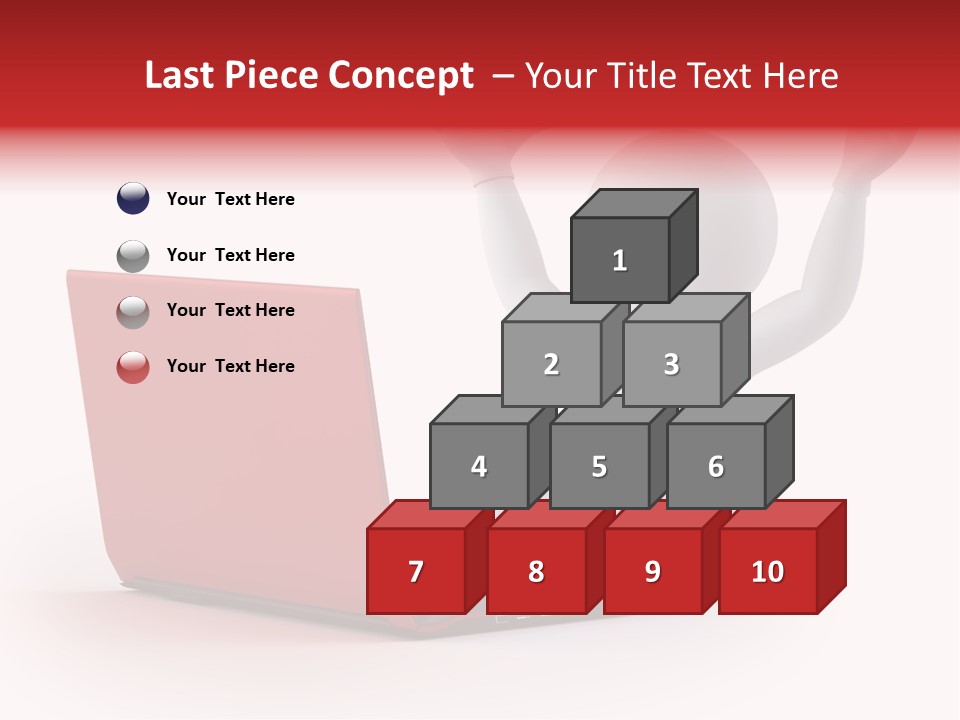 Learning Browsing Cute PowerPoint Template