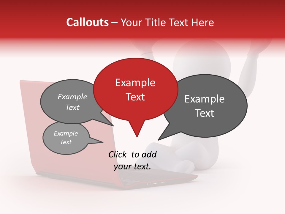 Learning Browsing Cute PowerPoint Template