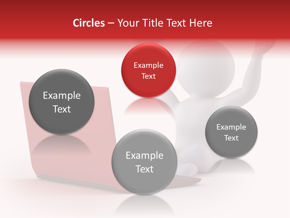 Learning Browsing Cute PowerPoint Template