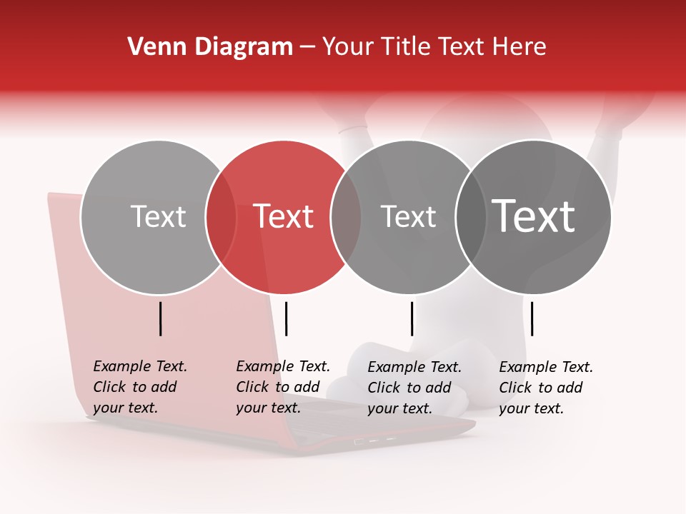 Learning Browsing Cute PowerPoint Template