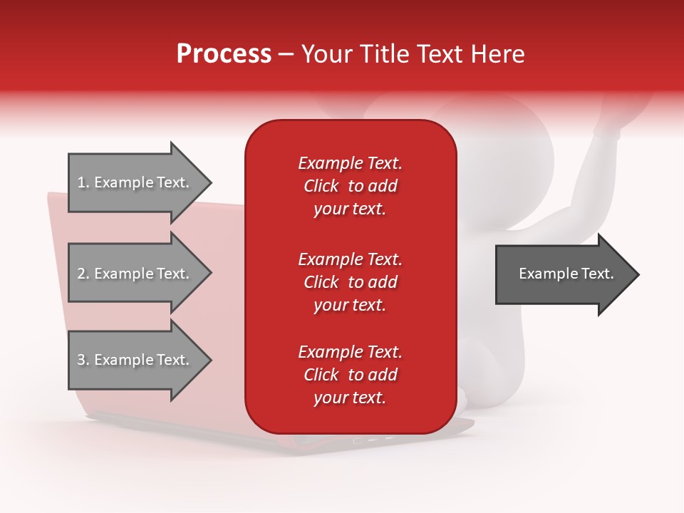 Learning Browsing Cute PowerPoint Template