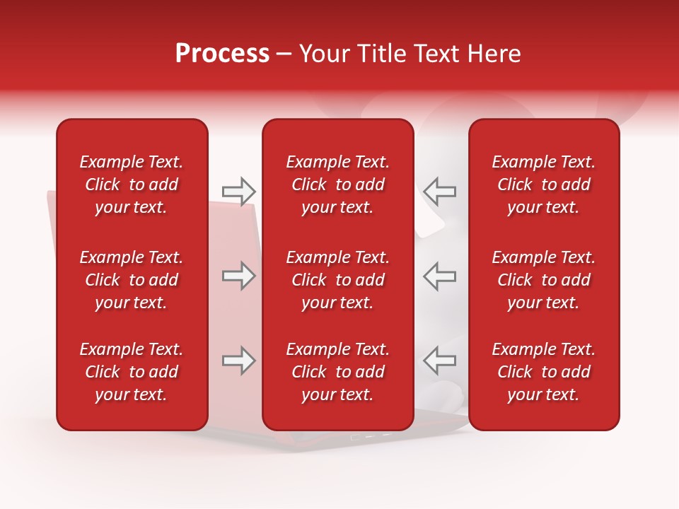 Learning Browsing Cute PowerPoint Template