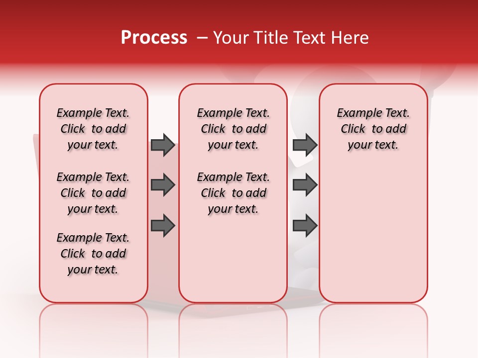 Learning Browsing Cute PowerPoint Template