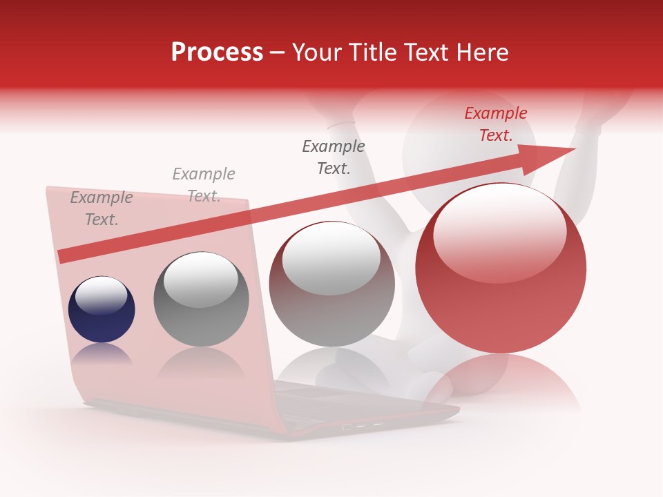 Learning Browsing Cute PowerPoint Template