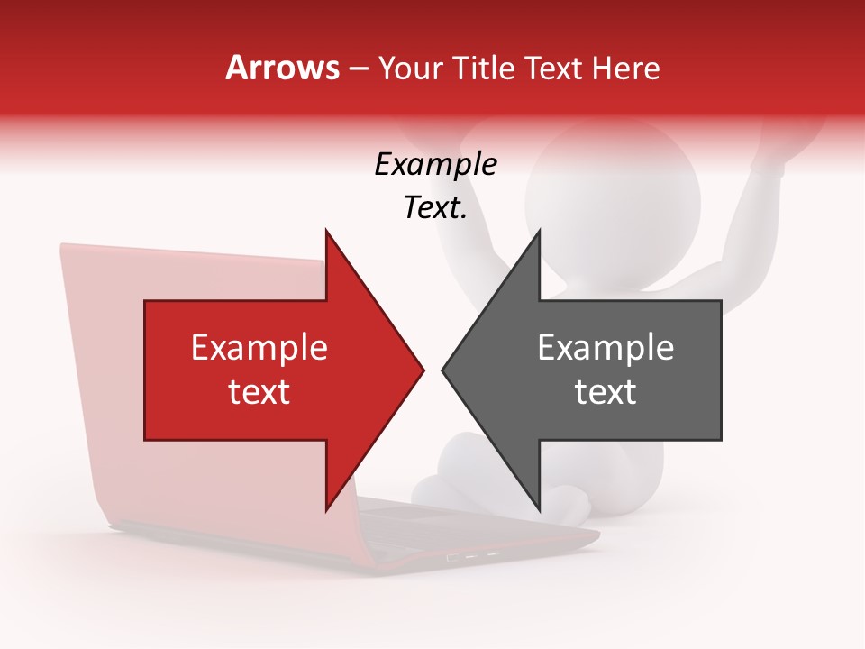 Learning Browsing Cute PowerPoint Template