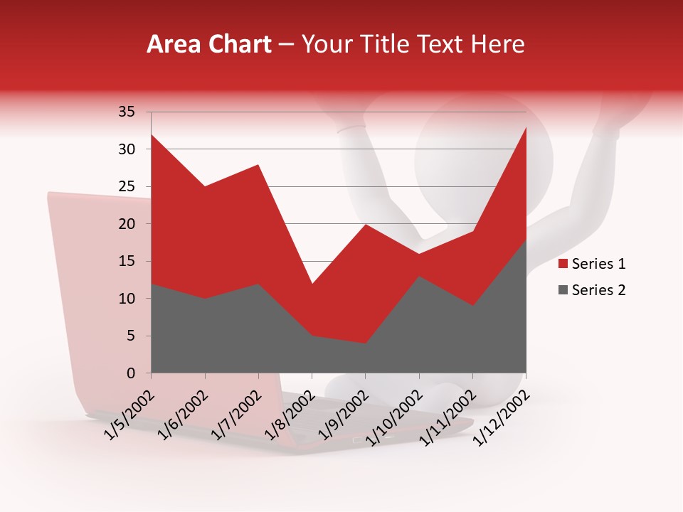 Learning Browsing Cute PowerPoint Template
