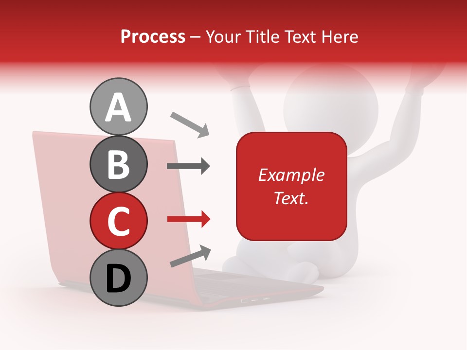 Learning Browsing Cute PowerPoint Template