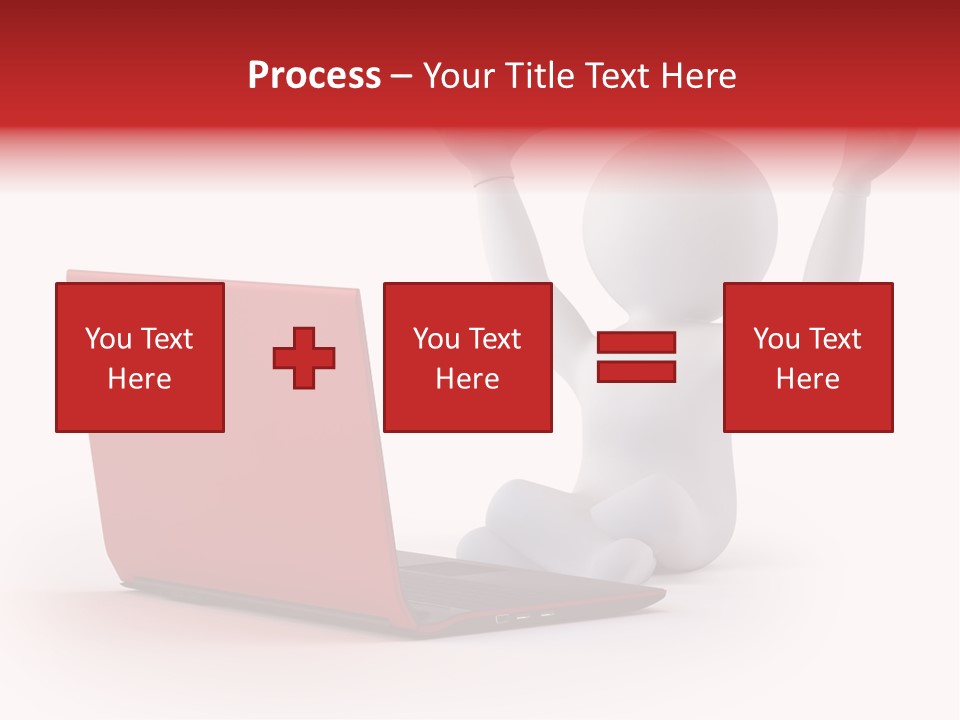 Learning Browsing Cute PowerPoint Template