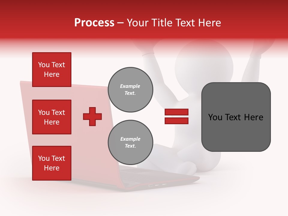 Learning Browsing Cute PowerPoint Template