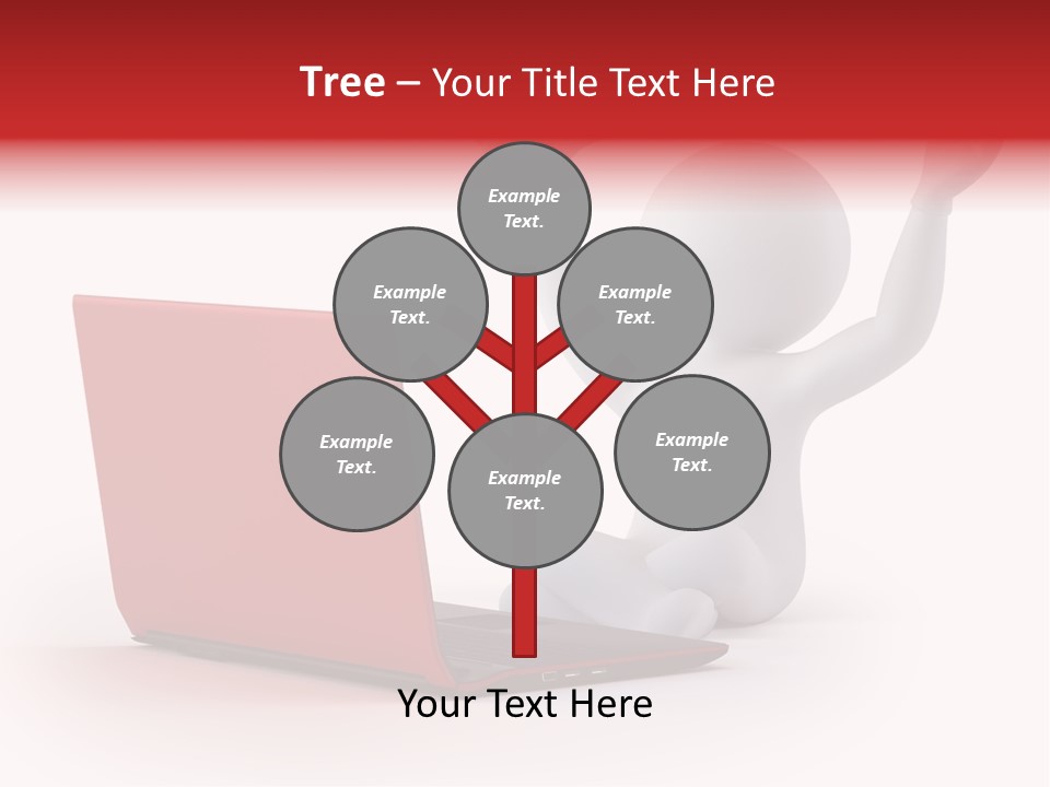 Learning Browsing Cute PowerPoint Template