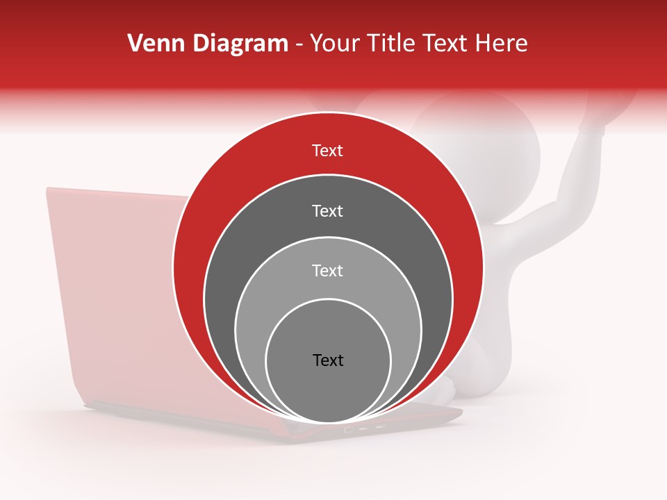 Learning Browsing Cute PowerPoint Template