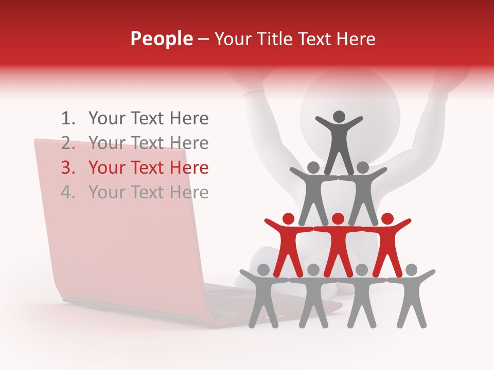 Learning Browsing Cute PowerPoint Template