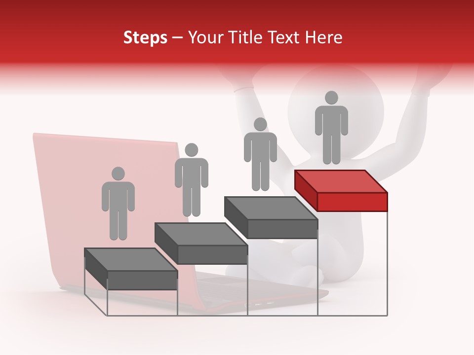 Learning Browsing Cute PowerPoint Template