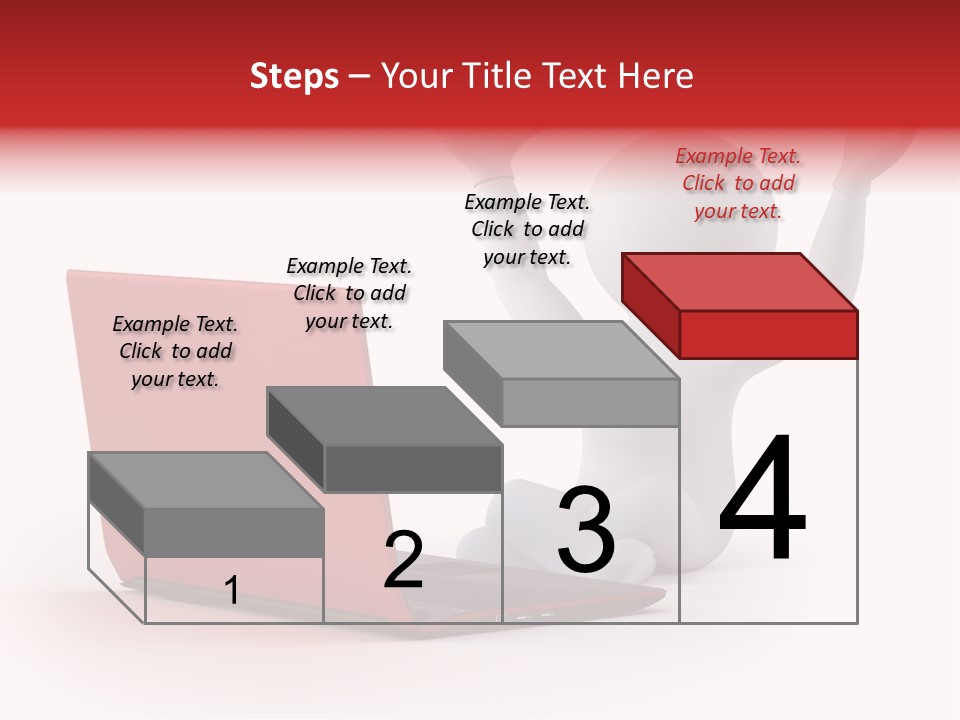 Learning Browsing Cute PowerPoint Template