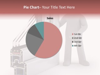 Separation Home Plastic PowerPoint Template