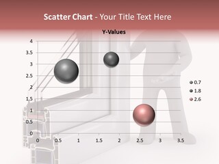 Separation Home Plastic PowerPoint Template