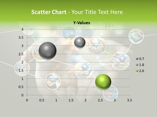 Start Business Touch PowerPoint Template