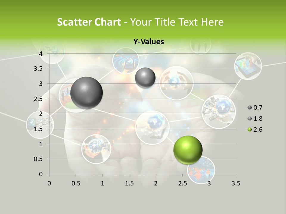 Start Business Touch PowerPoint Template