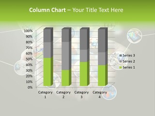 Start Business Touch PowerPoint Template