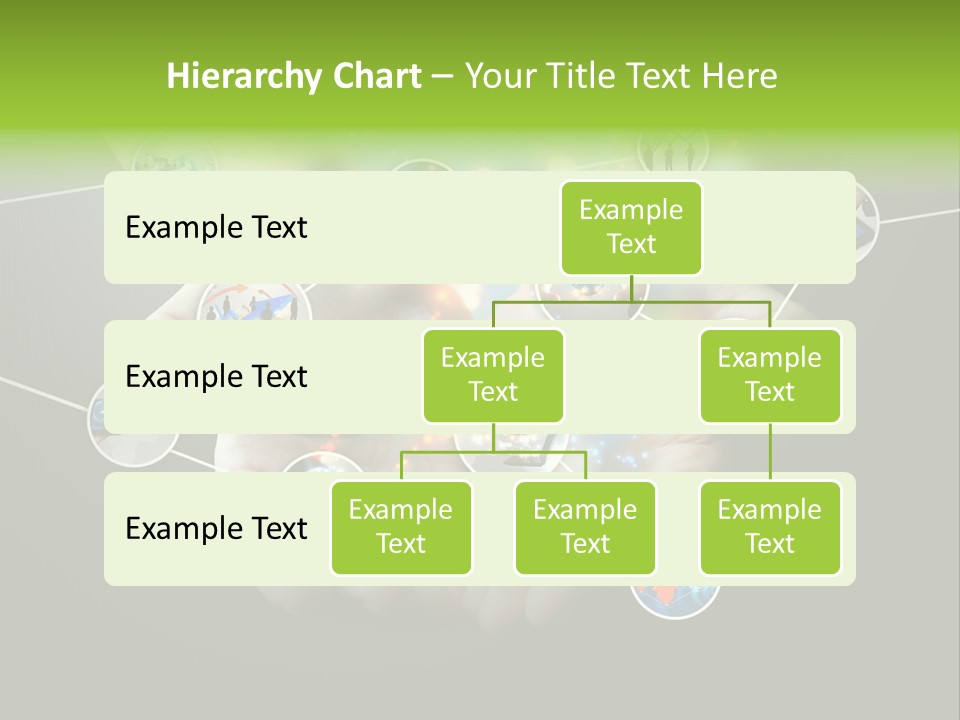 Start Business Touch PowerPoint Template