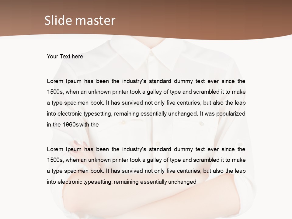 Camera Studio Copy PowerPoint Template