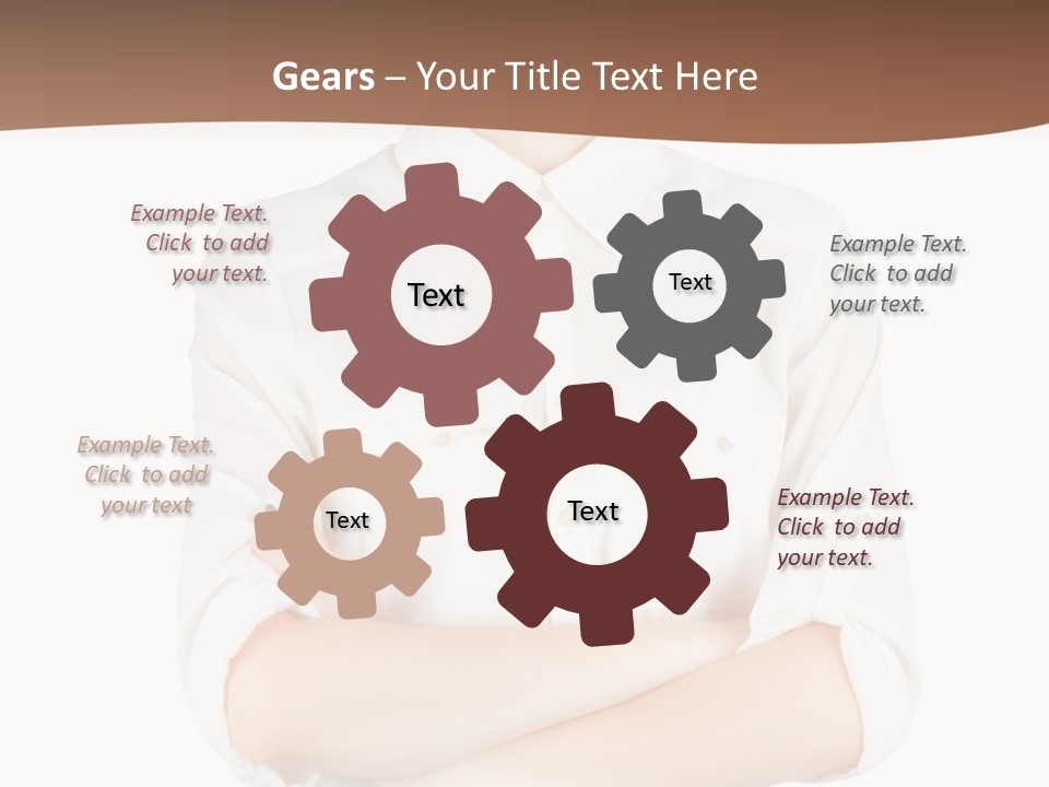 Camera Studio Copy PowerPoint Template