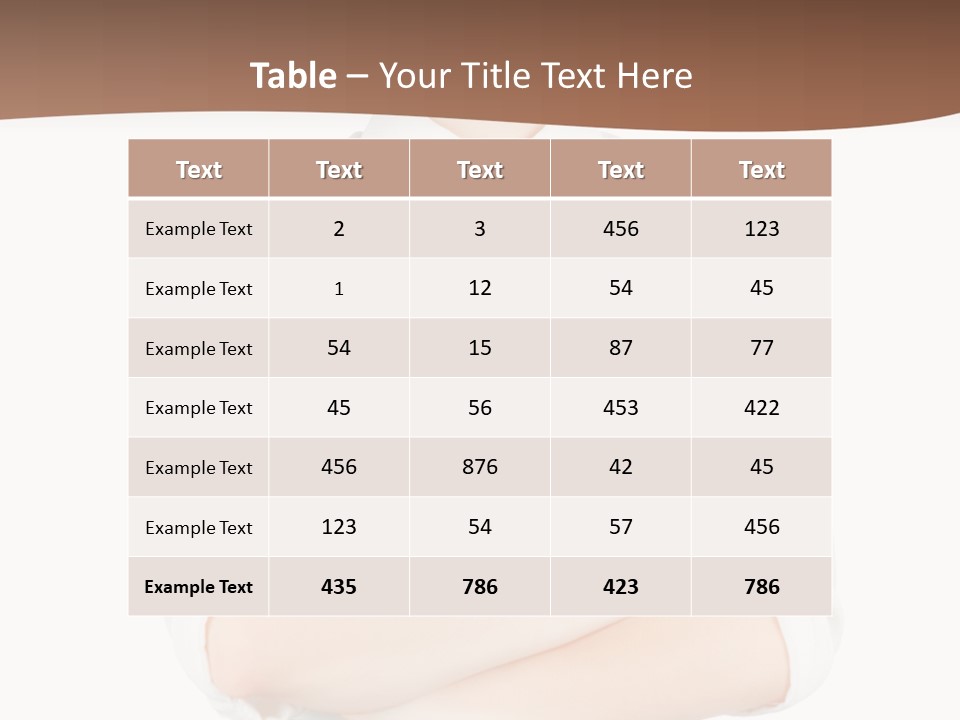 Camera Studio Copy PowerPoint Template