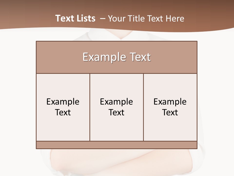 Camera Studio Copy PowerPoint Template