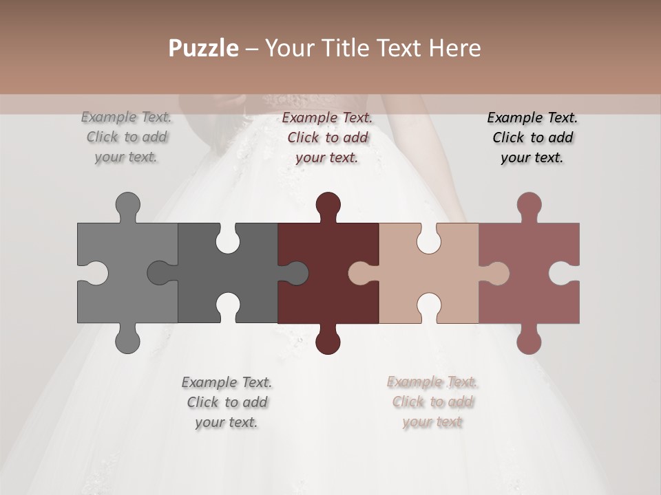 Purity Style Skin PowerPoint Template
