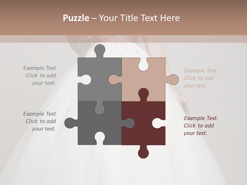 Purity Style Skin PowerPoint Template