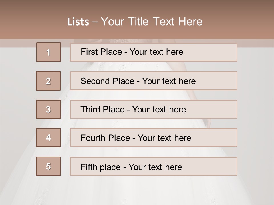Purity Style Skin PowerPoint Template