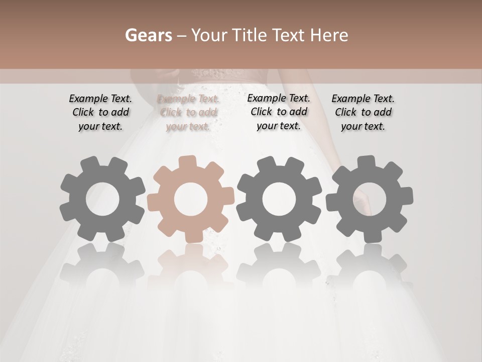 Purity Style Skin PowerPoint Template