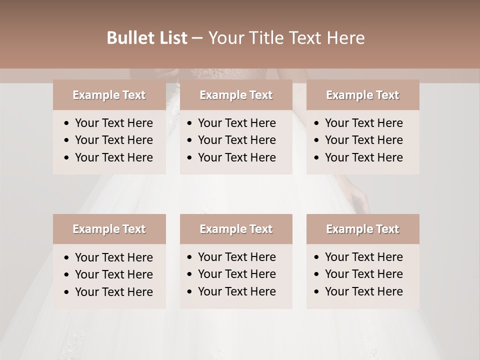 Purity Style Skin PowerPoint Template
