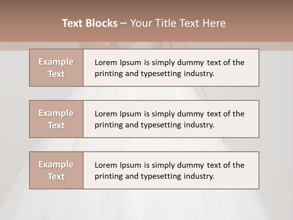 Purity Style Skin PowerPoint Template