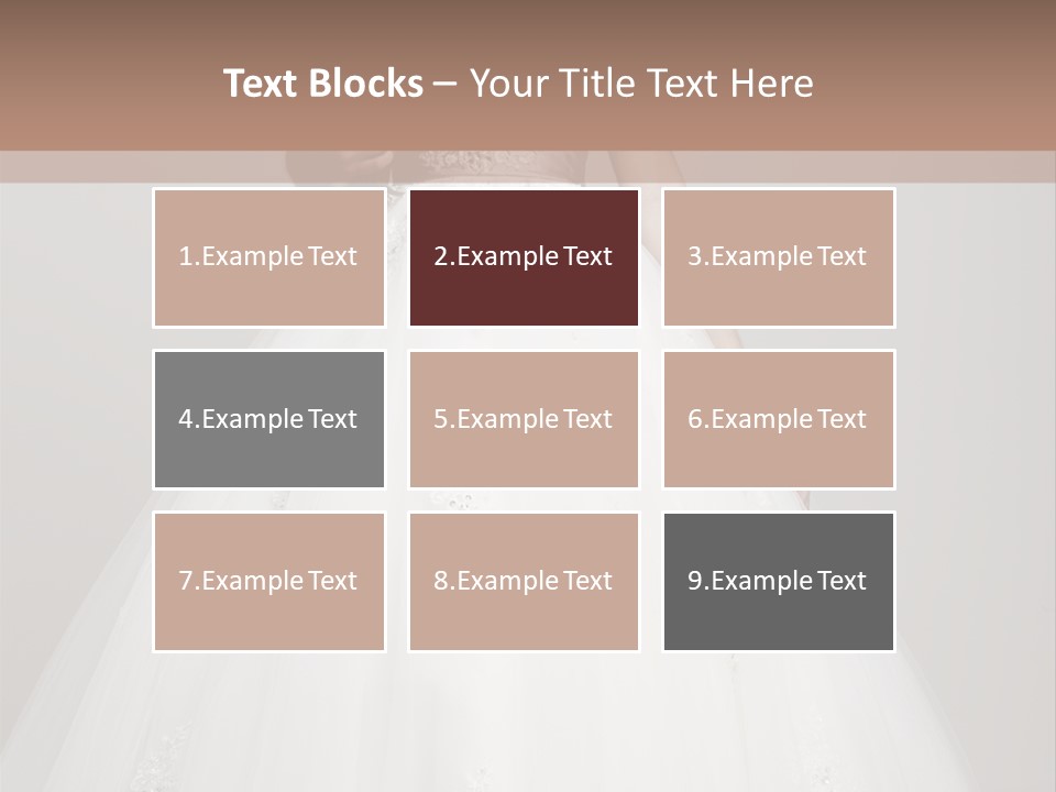 Purity Style Skin PowerPoint Template