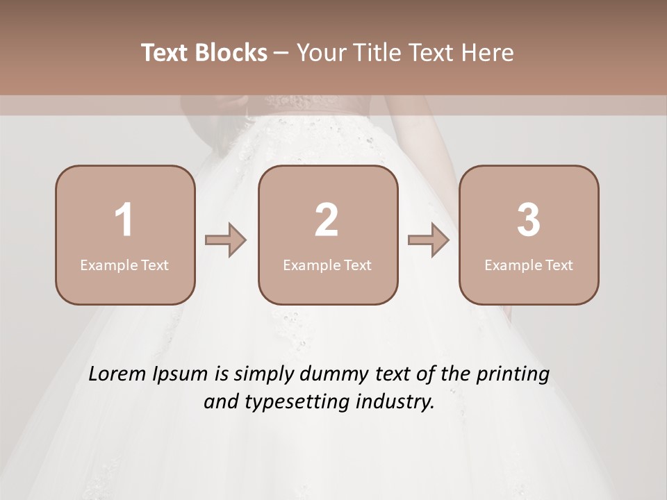 Purity Style Skin PowerPoint Template