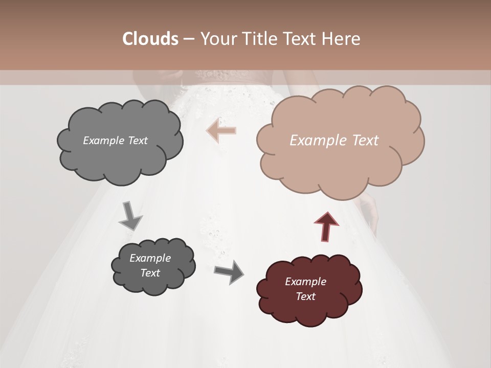 Purity Style Skin PowerPoint Template