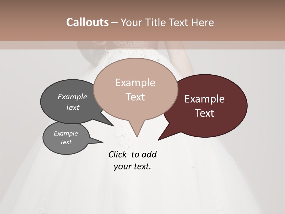 Purity Style Skin PowerPoint Template