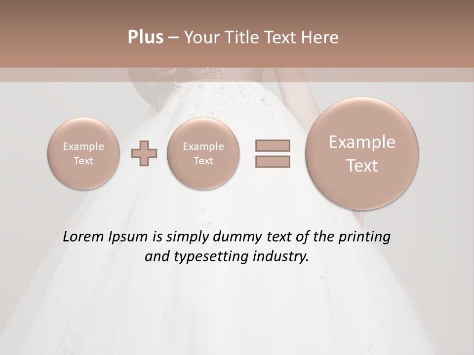 Purity Style Skin PowerPoint Template