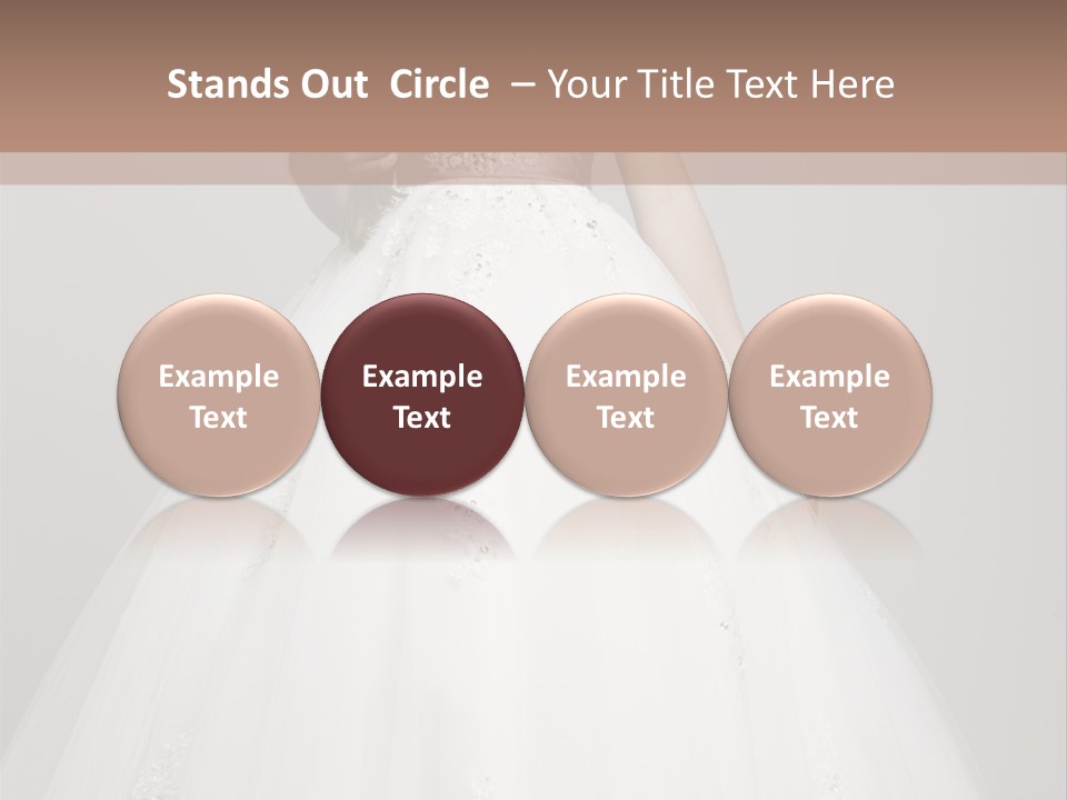 Purity Style Skin PowerPoint Template