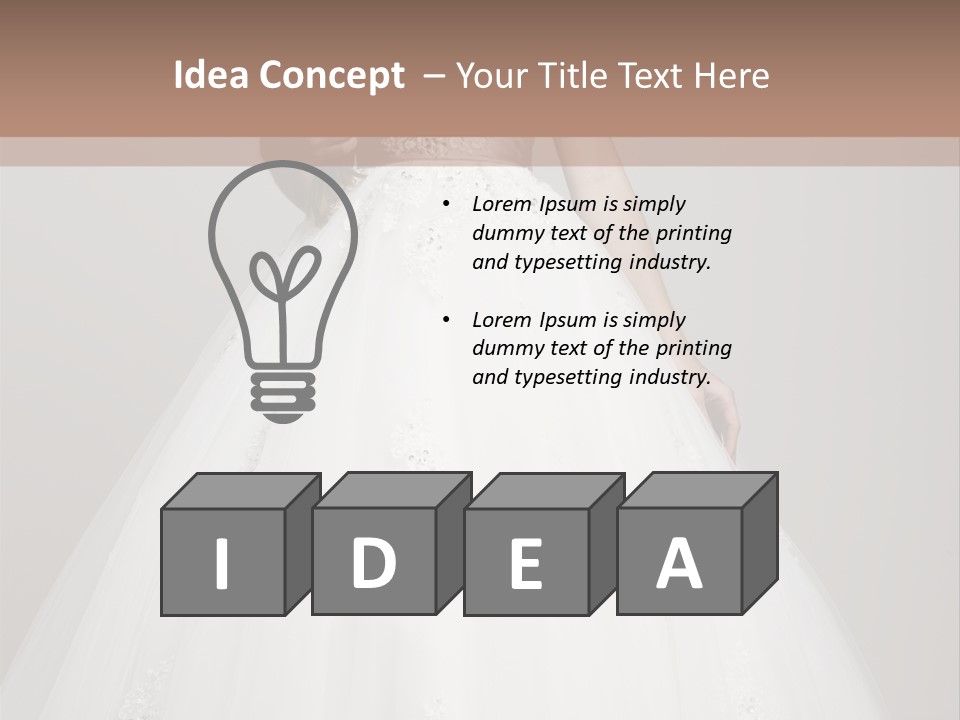 Purity Style Skin PowerPoint Template