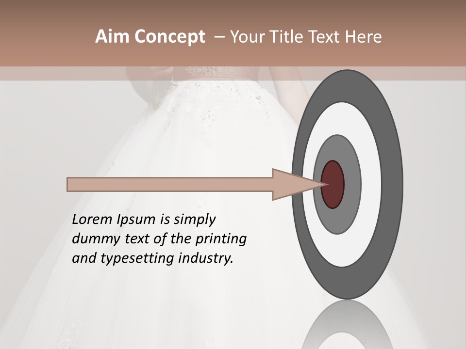 Purity Style Skin PowerPoint Template