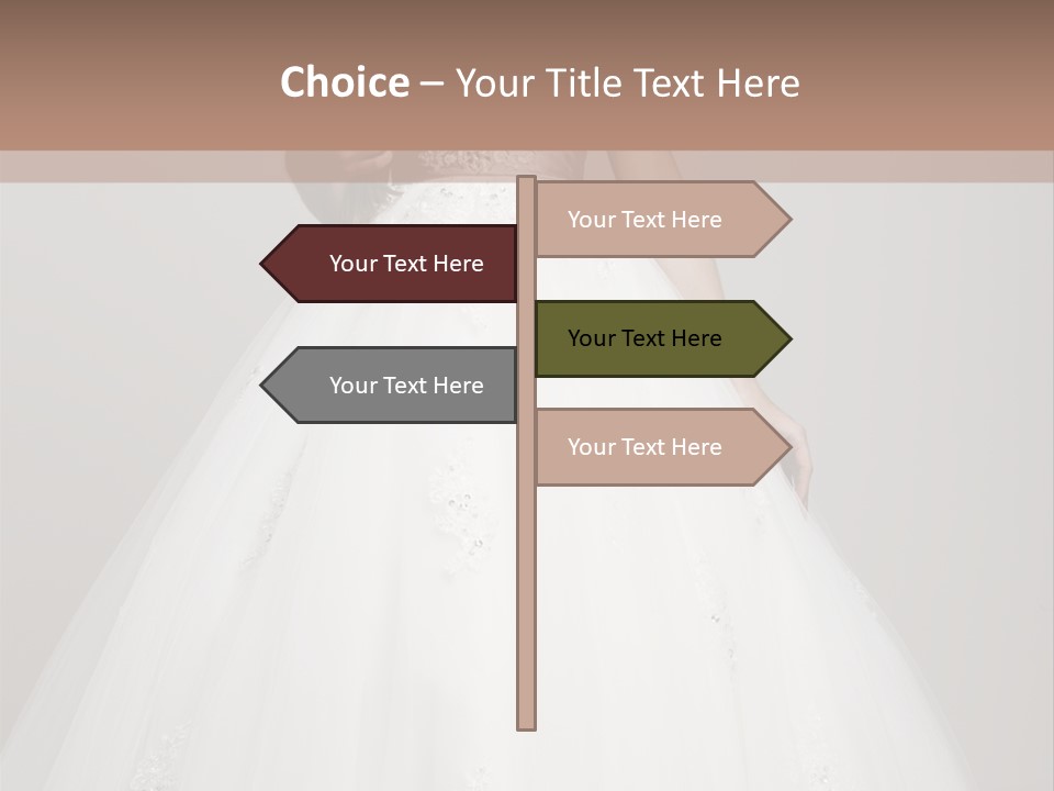 Purity Style Skin PowerPoint Template