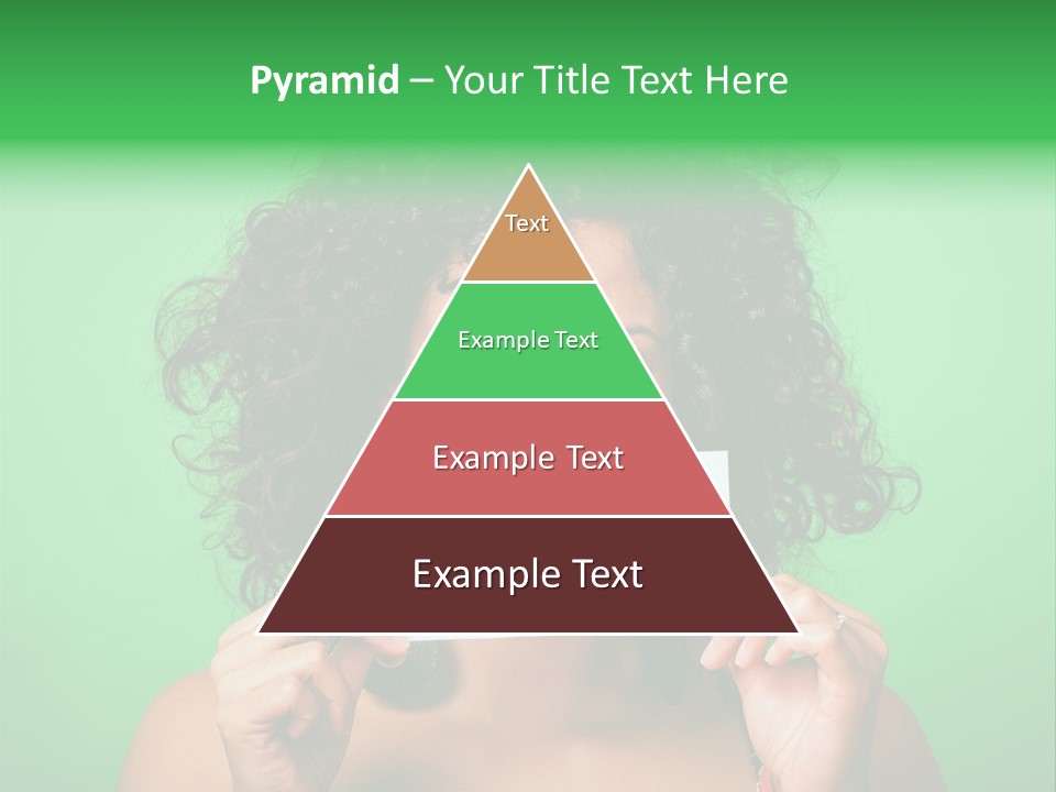 Adult Showing One PowerPoint Template