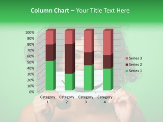 Adult Showing One PowerPoint Template