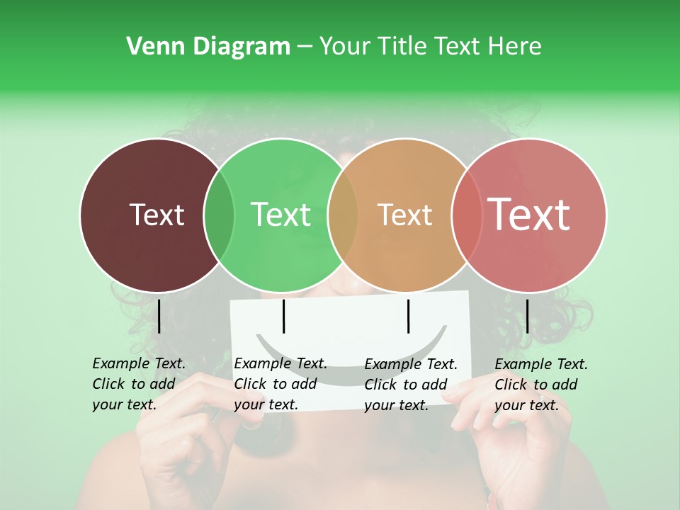 Adult Showing One PowerPoint Template