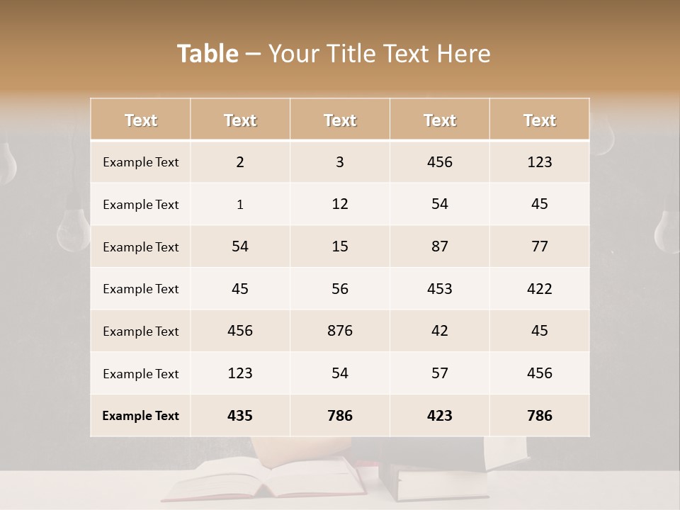 Indian Dark Background Inspiration PowerPoint Template
