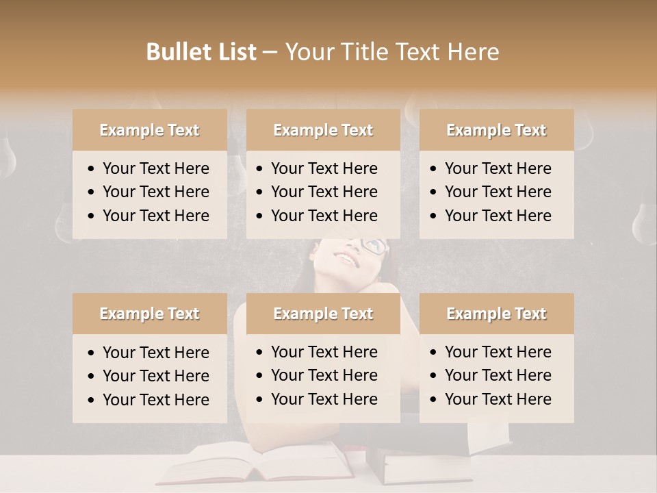 Indian Dark Background Inspiration PowerPoint Template